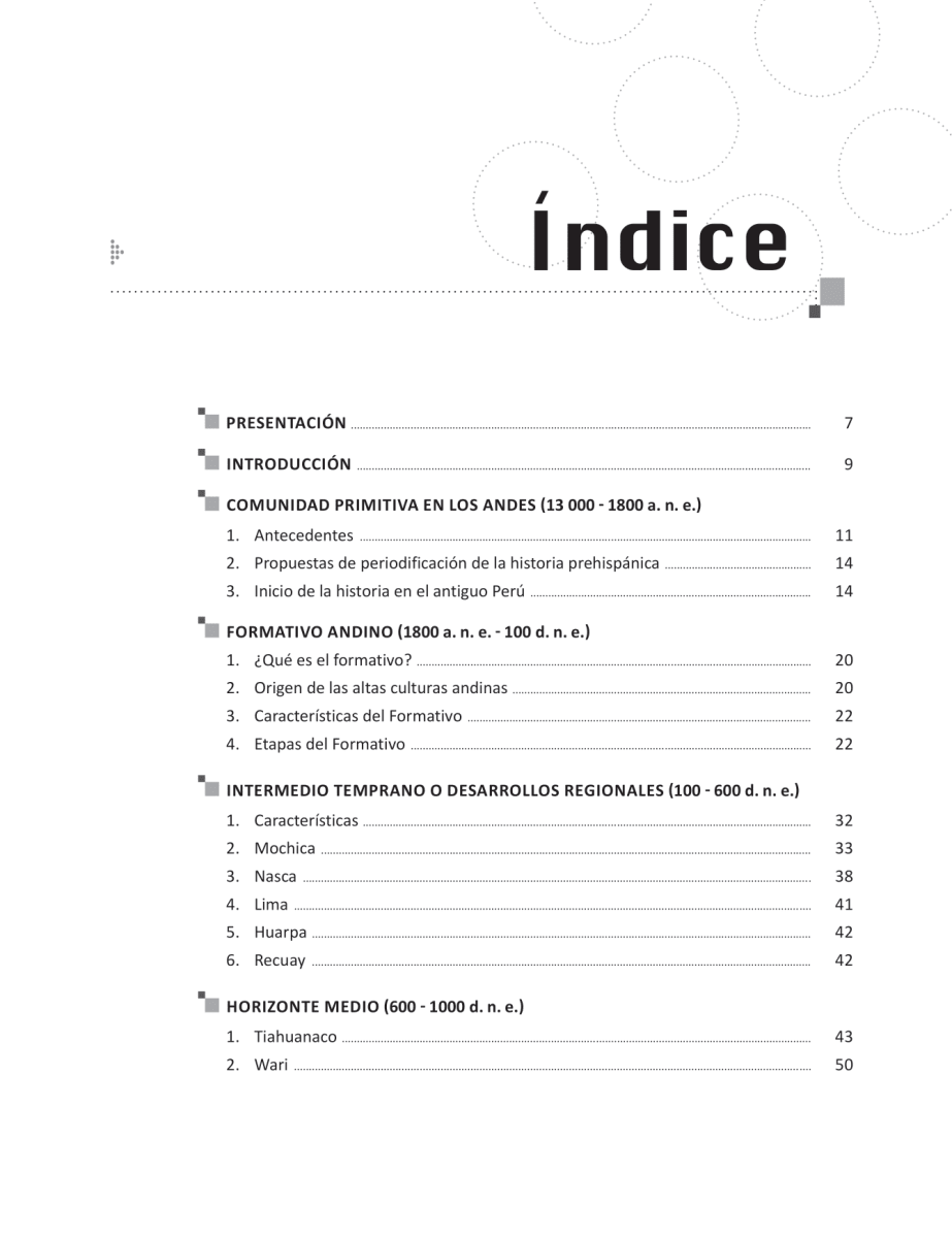 Perú prehispánico2