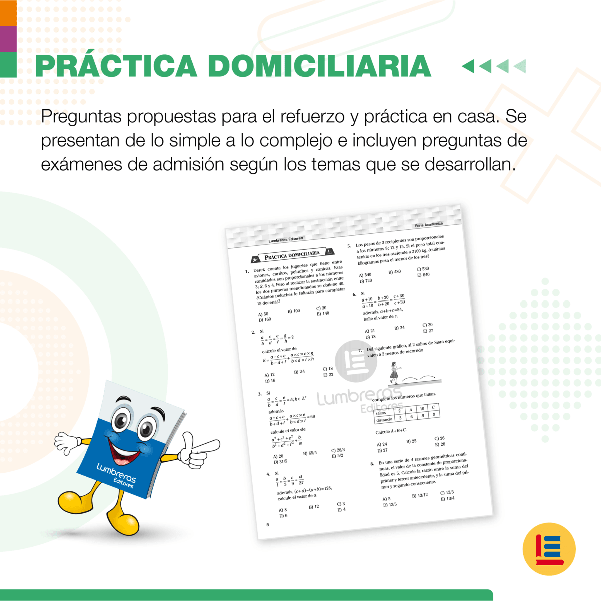Serie Académica: Avanzado 15