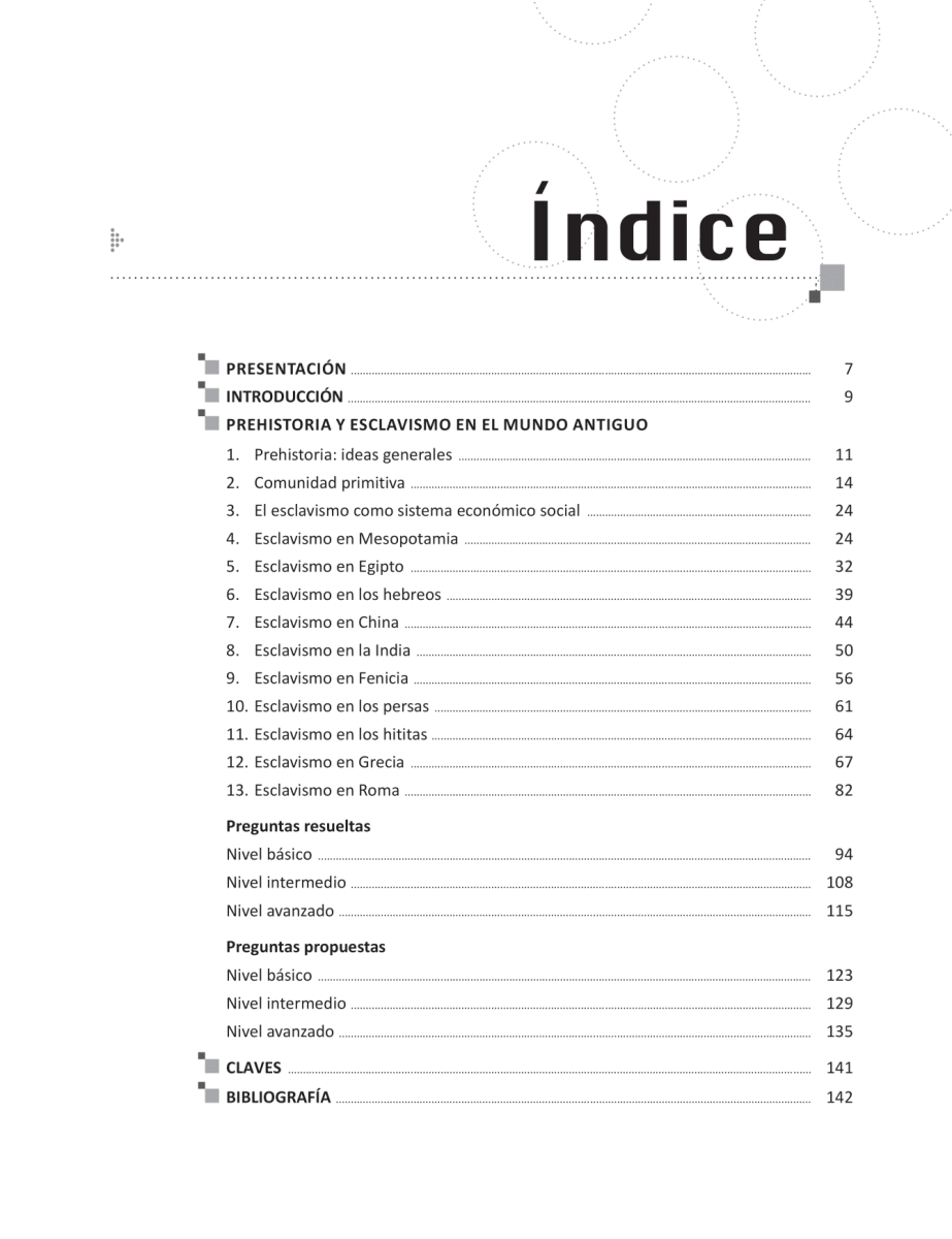 Prehistoria y esclavismo en el mundo antiguo2