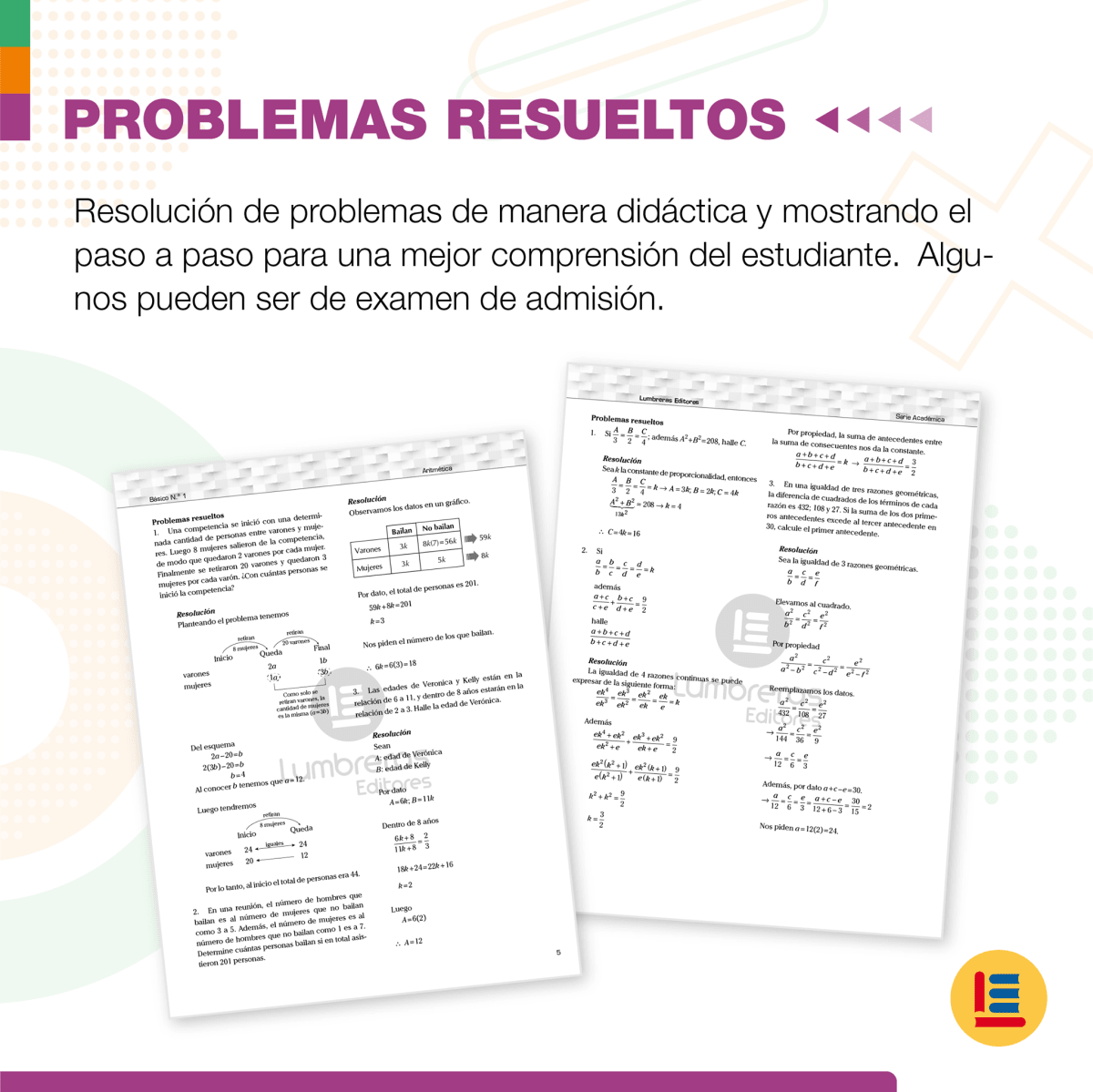 Pack Serie Académica: Avanzado6