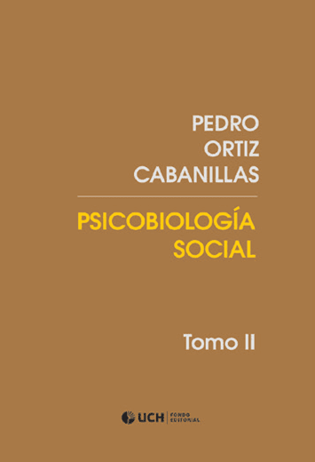 Psicobiología social. Tomo II1