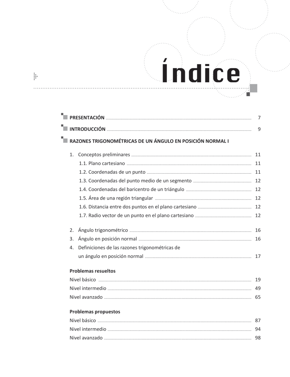 Razones trigonométricas de un ángulo en posición normal2
