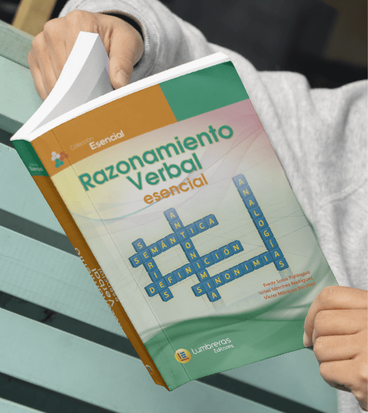 RAZONAMIENTO VERBAL ESENCIAL (B)1