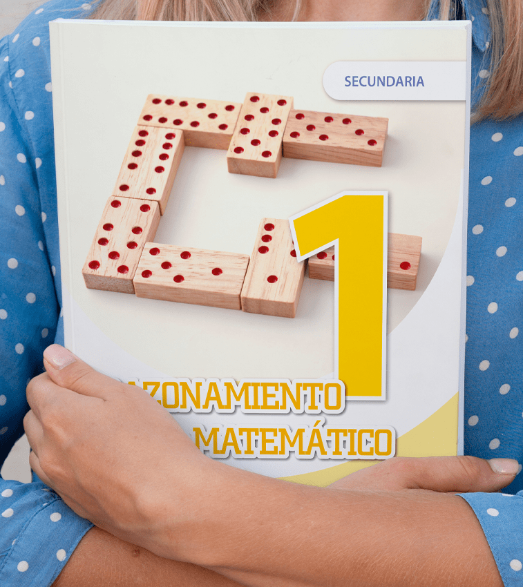 Razonamiento Matemático Vital 1: Secundaria1