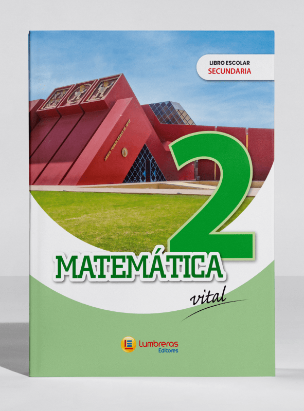 Pack 2 libros: Escolar y Actividades. 2° Secundaria3