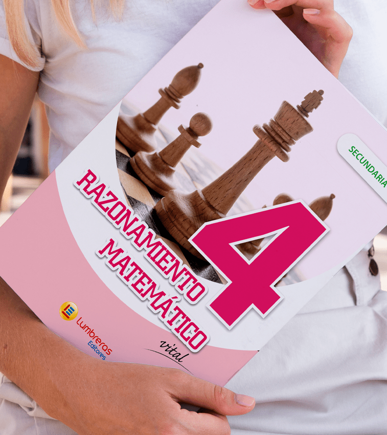 Pack 2 libros MV: Actividades y Raz. Matemático. 4º Secundaria3