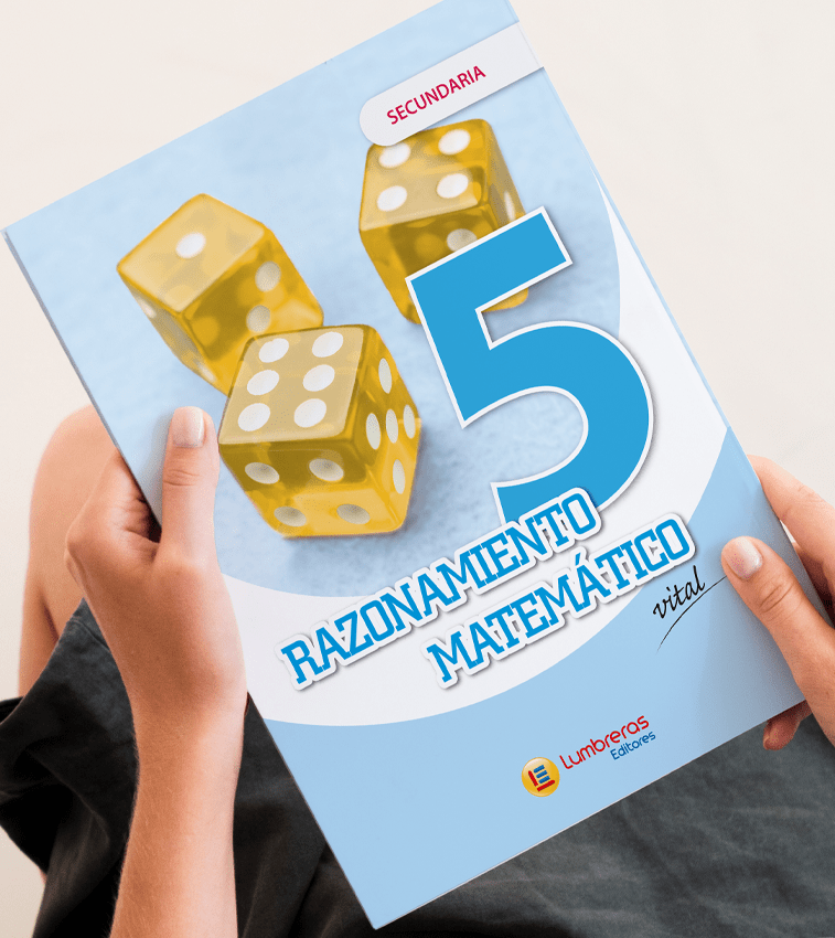 Pack 2 libros MV: Actividades y Raz. Matemático. 5º Secundaria3