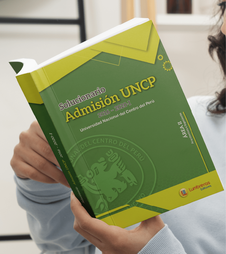 Solucionario Admisión UNCP 2016 - 2020-I: arquitectura e ingenierías1