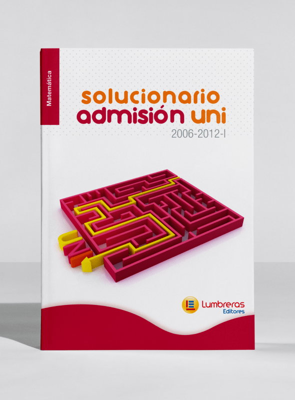 SOLUC. ADMISIÓN UNMSM 2006-2012. MATEMÁTICA Y CIENCIAS NATURALES2