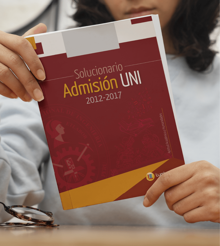 Solucionario de admisión UNI 2012-2017: aptitud académica y humanidades1
