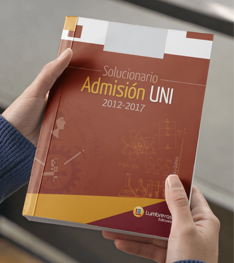 Solucionario de admisión UNI 2012-2017: física y química1