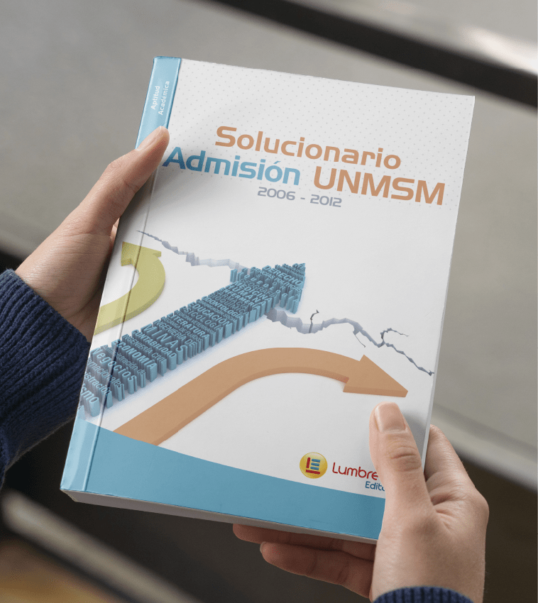 Solucionario Admision UNMSM 2006-2012 Aptitud Academica1