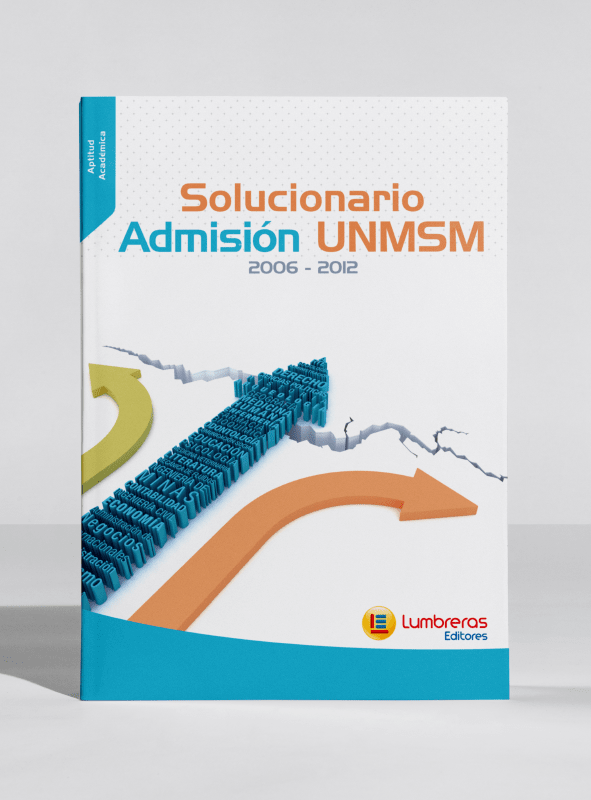 Solucionario Admision UNMSM 2006-2012 Aptitud Academica2