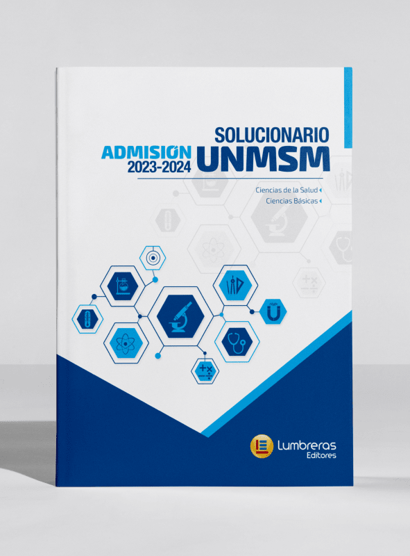Solucionario Admisión UNMSM 2023-2024 Ciencias de la Salud y Ciencias Básicas2
