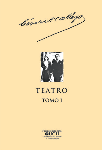 César Vallejo - Teatro I1