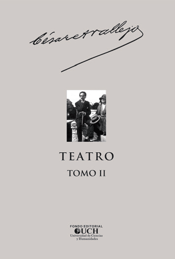 César Vallejo - Teatro II1