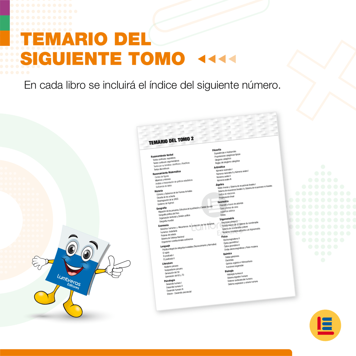 Serie Académica: Avanzado 16