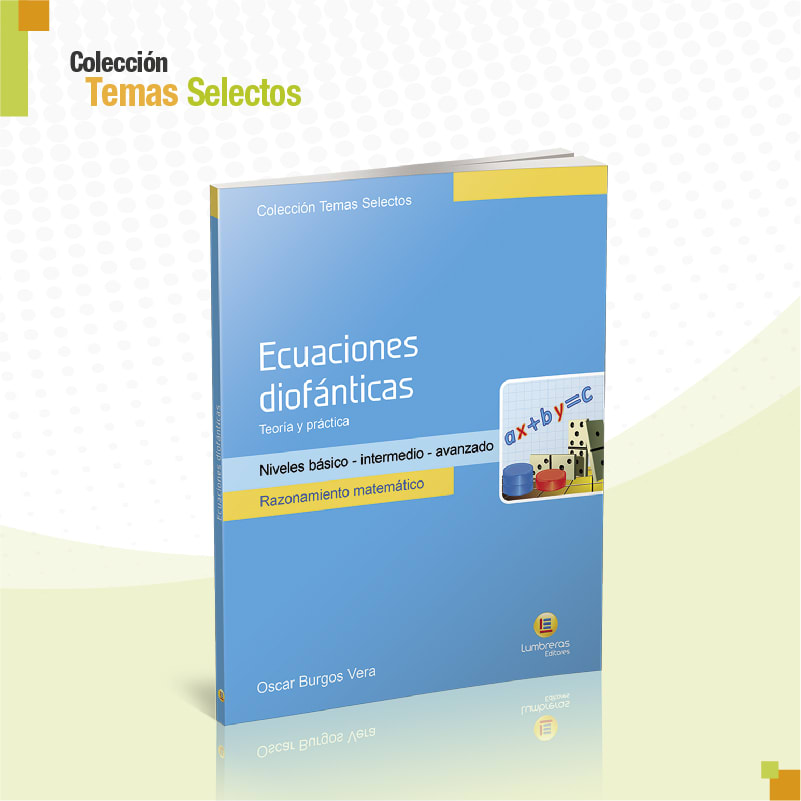 Ecuaciones  diofánticas1