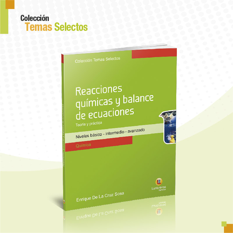 Reacciones químicas y balance de ecuaciones1