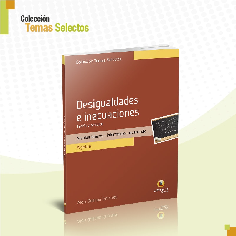 Desigualdades e inecuaciones1