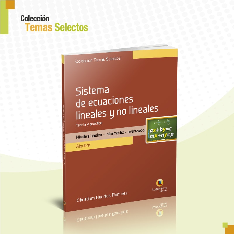 Sistema de ecuaciones lineales y no lineales1