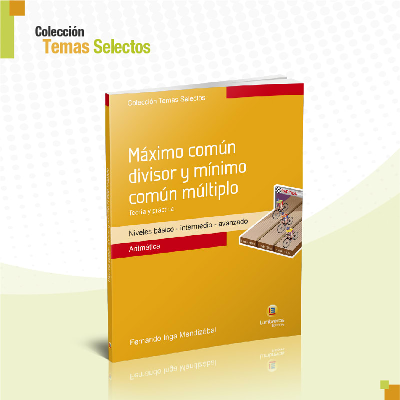 Máximo común divisor y mínimo común múltiplo1