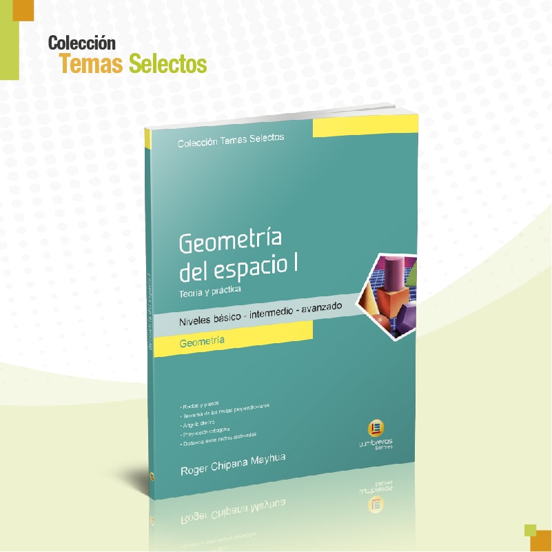 Geometría del espacio I1