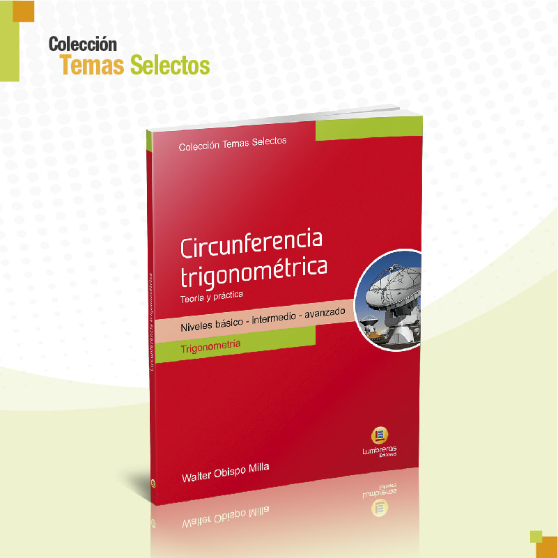 Circunferencia trigonométrica1