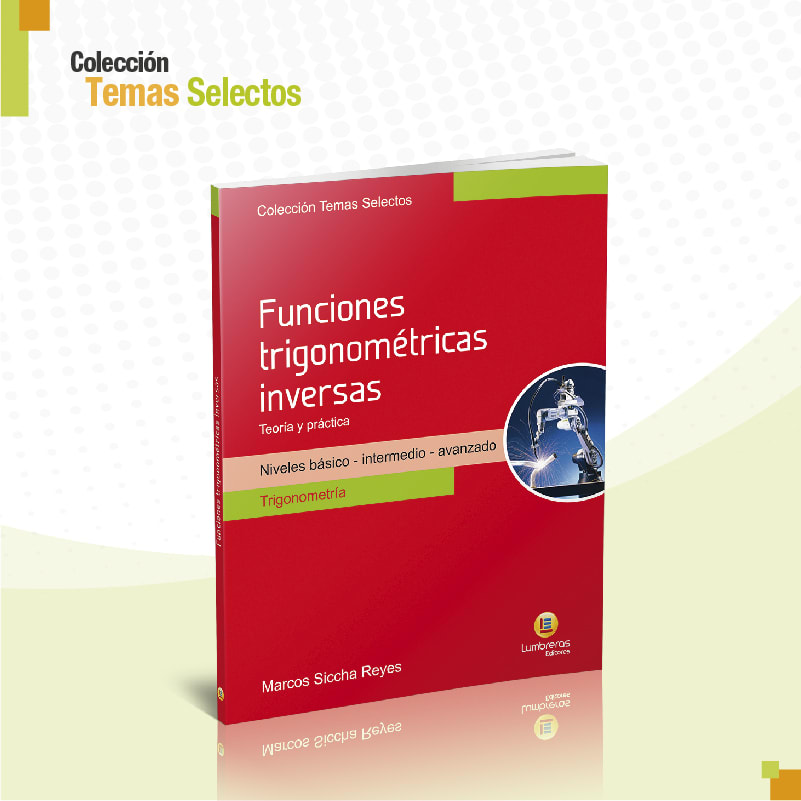 Funciones trigonométricas inversas1