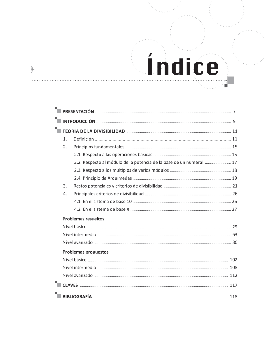 Teoría de la divisibilidad2