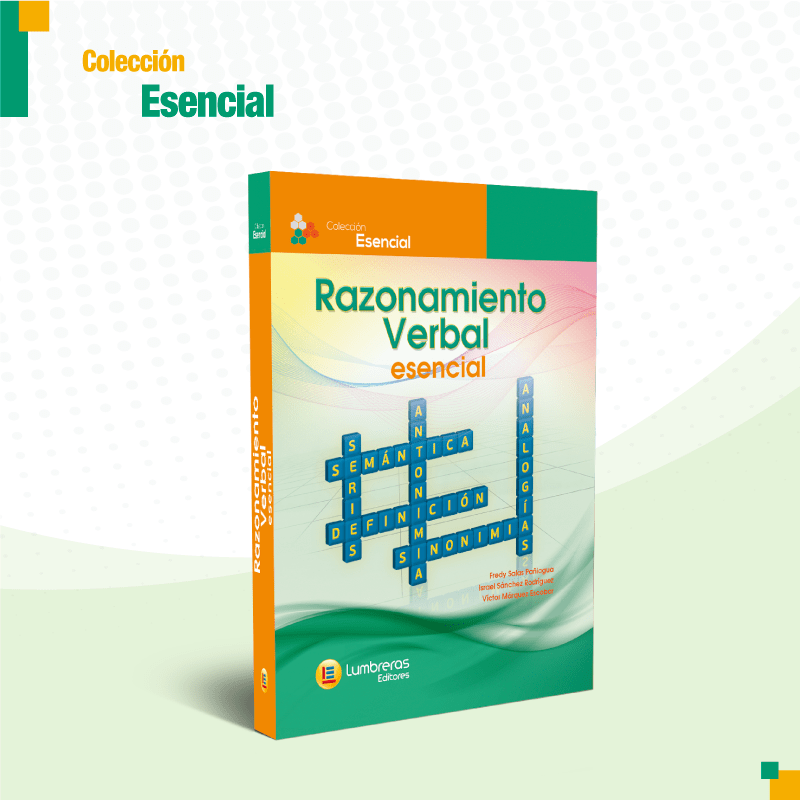 Razonamiento Verbal Esencial3