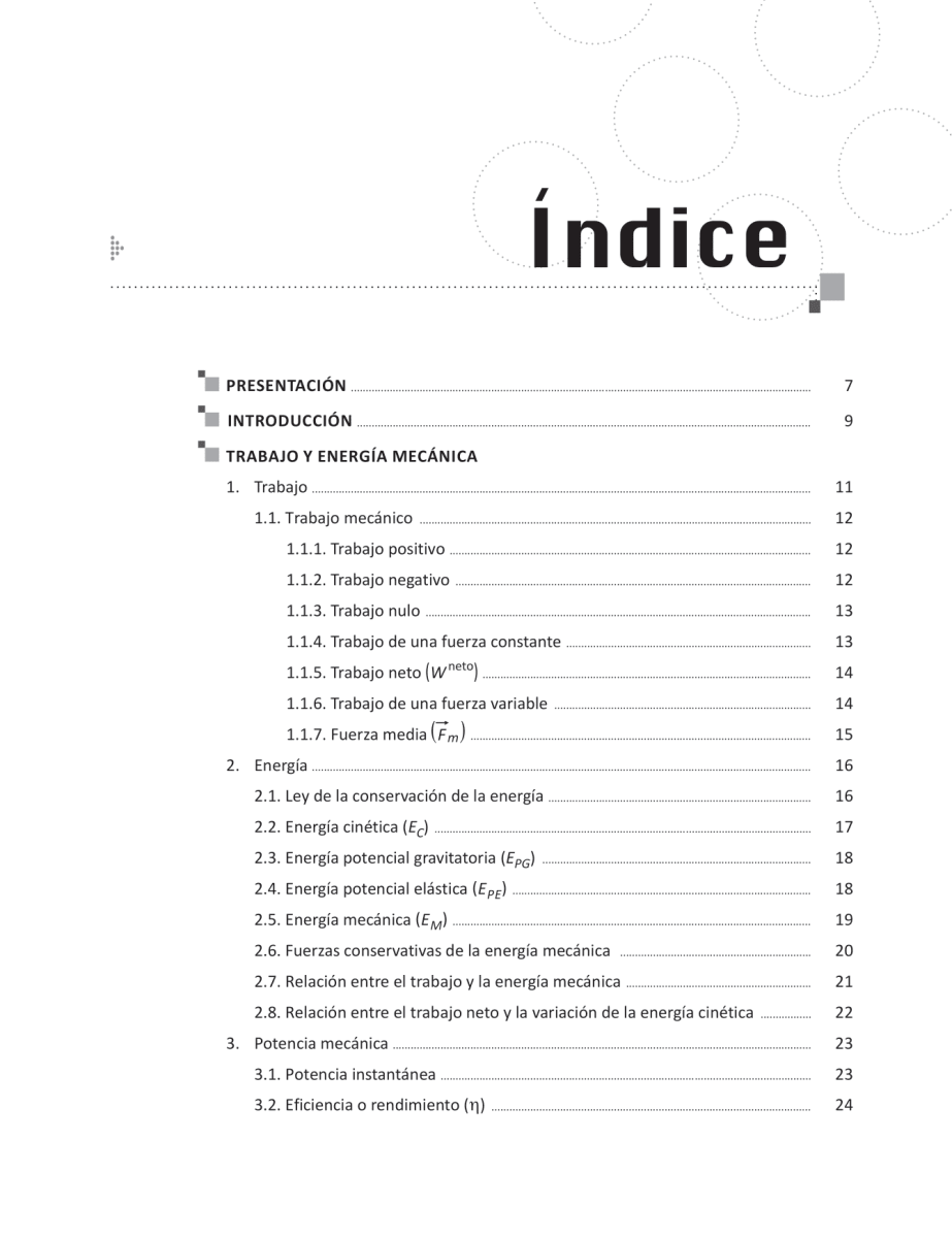 Trabajo y energía mecánica2