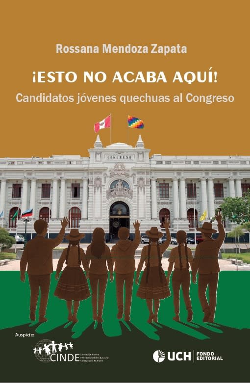 Esto no acaba aquí de Rossana Mendoza Zapata1