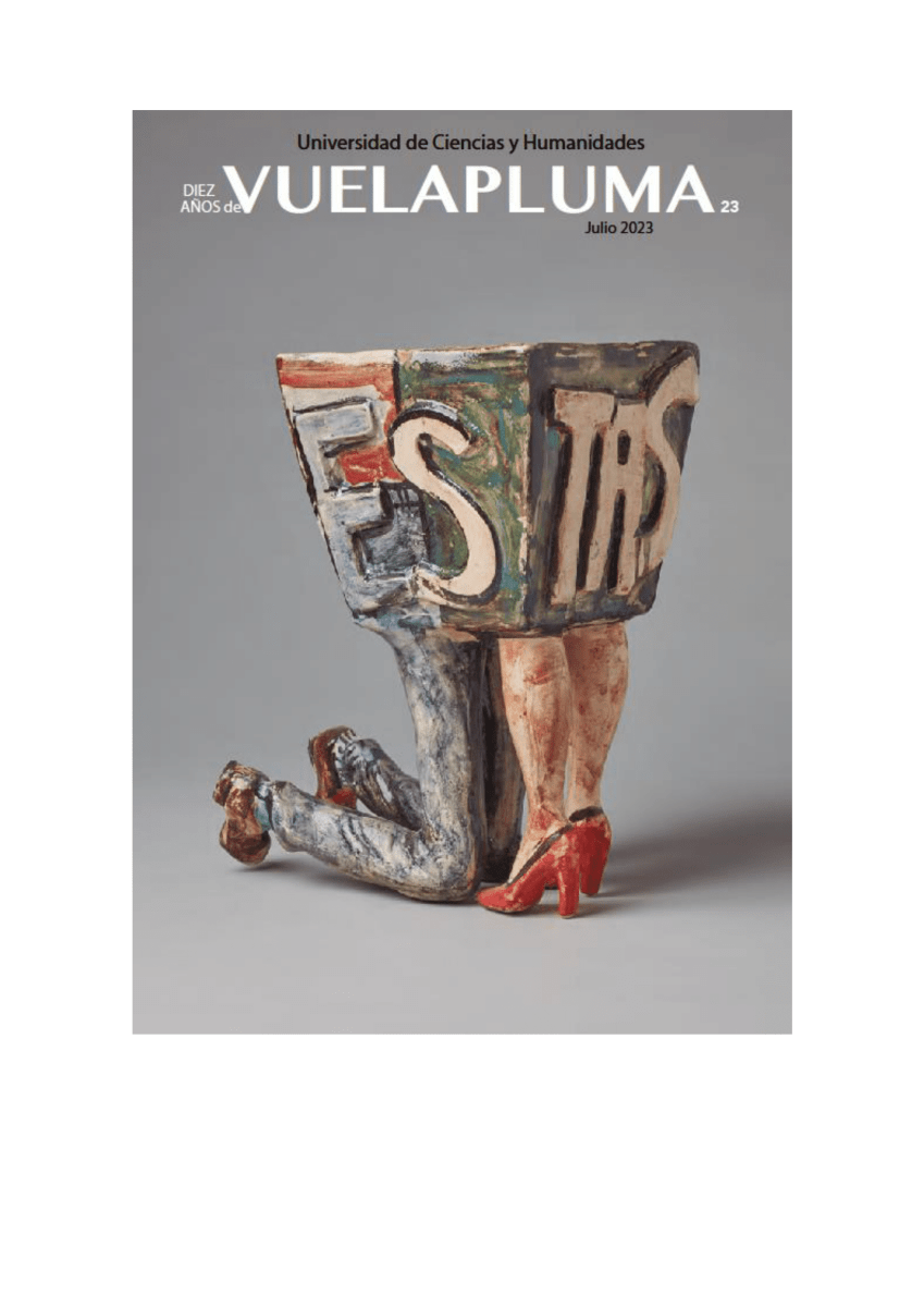 REVISTA VUELA PLUMA CULTURAL Nº 231