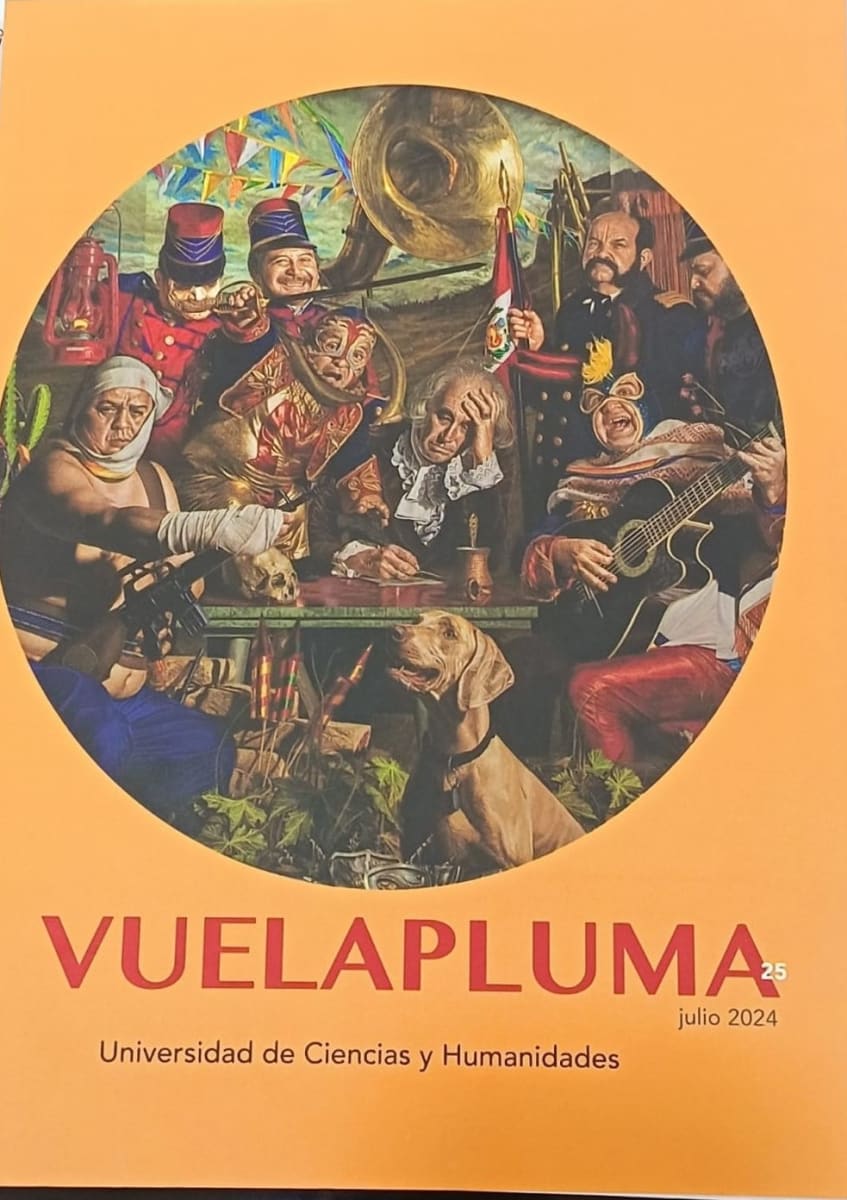 Vuela pluma N°251