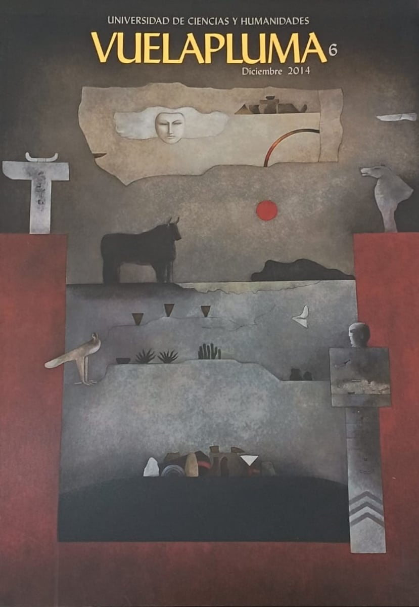 REVISTA VUELA PLUMA  Nº 61