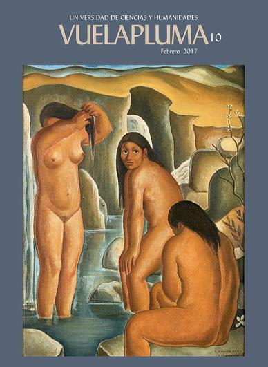 REVISTA VUELA PLUMA CULTURAL Nº 10 - 20171