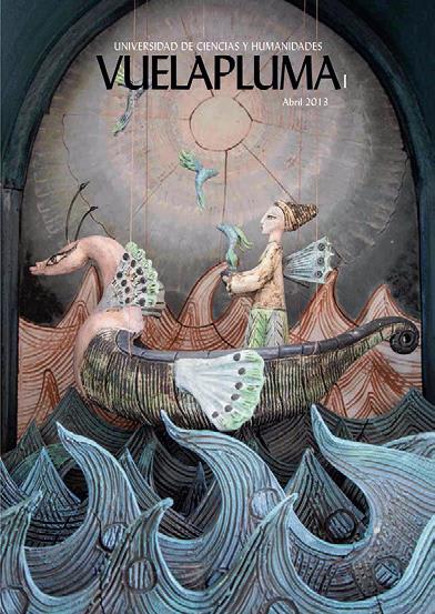 REVISTA VUELAPLUMA CULTURAL Nº 1 - 20131
