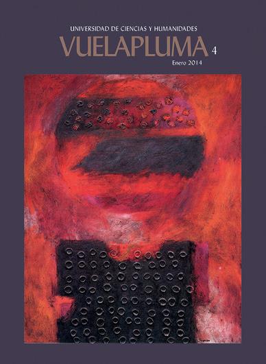 REVISTA VUELA PLUMA CULTURAL N° 4 - 20141