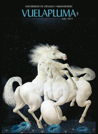 REVISTA VUELA PLUMA CULTURAL N° 5 - 20141