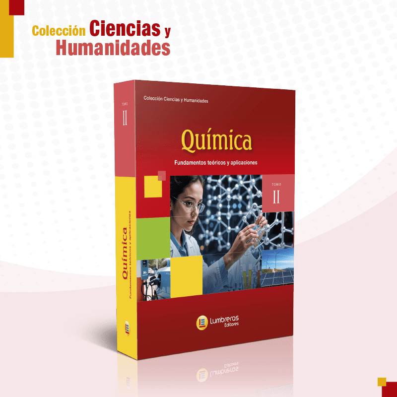 QUÍMICA: FUNDAMENTOS TEÓRICOS Y APLICACIONES. TOMO II (B)1