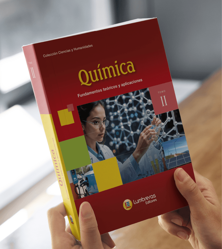 QUÍMICA: FUNDAMENTOS TEÓRICOS Y APLICACIONES. TOMO II (B)2