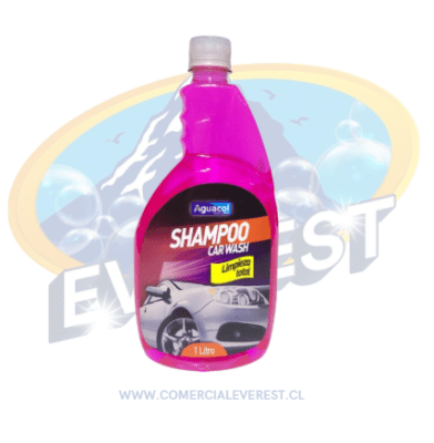 product aguacol shampoo auto 1 lt