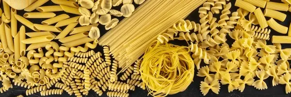 ARROZ, FIDEOS Y SALSAS