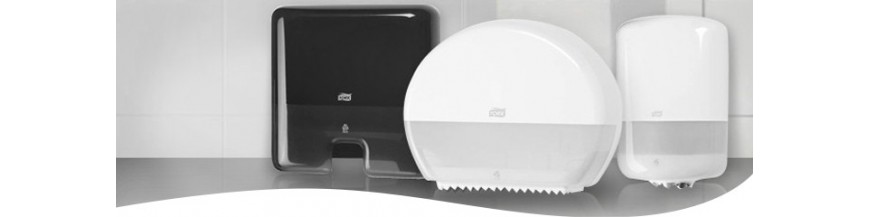 Dispensadores y Accesorios