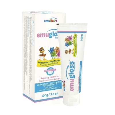 EMU BABY CREMA GLOSS 100 GRS