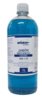 WINKLER WK-116 JABON MECANICO 1 LT