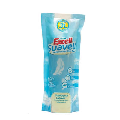 EXCELL SUAVIZANTE 500 ML