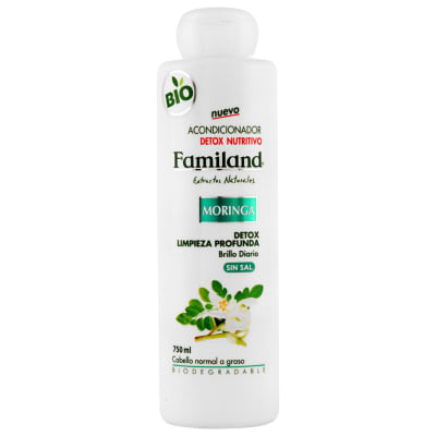 FAMILAND ACONDICIONADOR 750 ML MORINGA