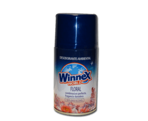WINNEX DESODORANTE 250 ML FLORAL